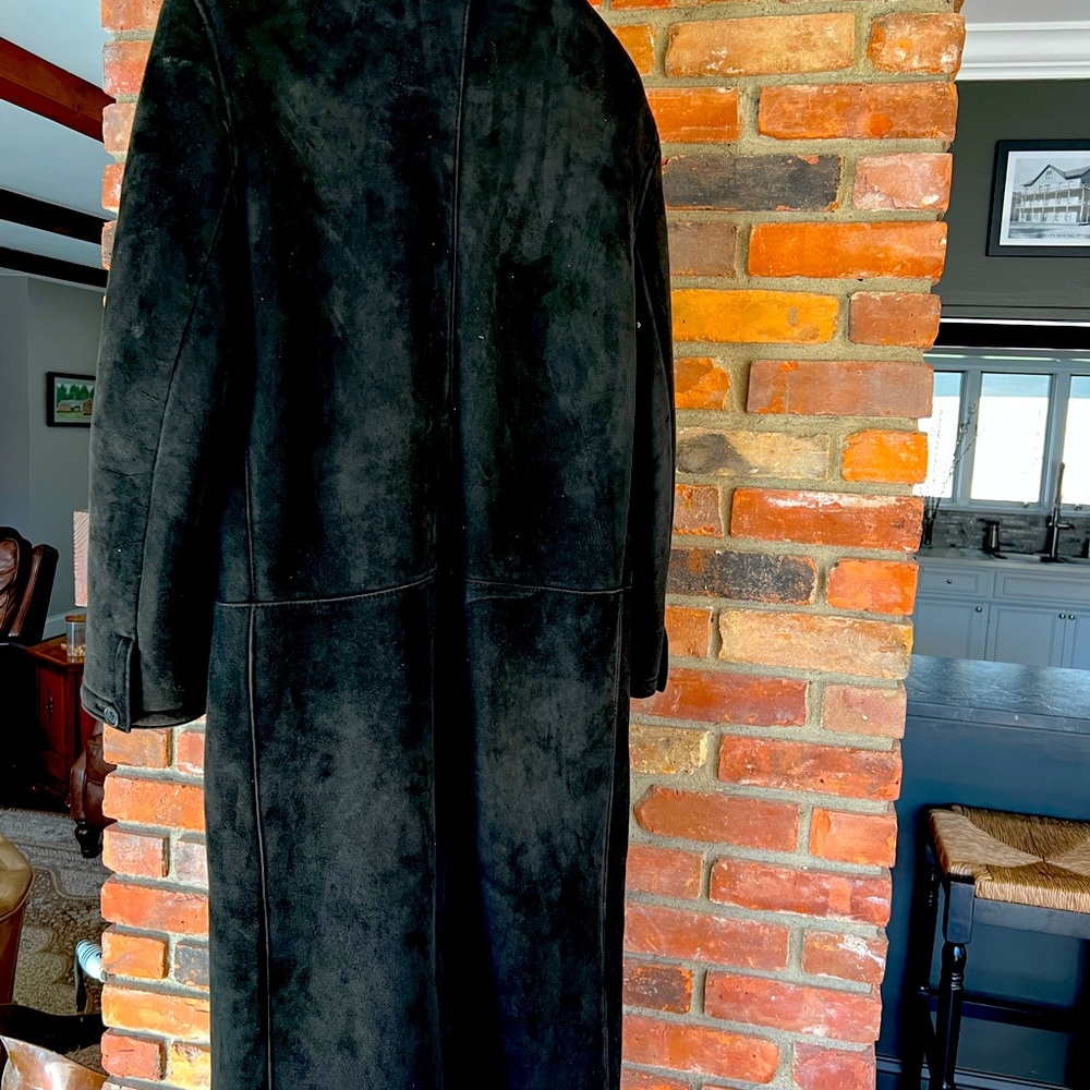 Elegant Black Women's Coat